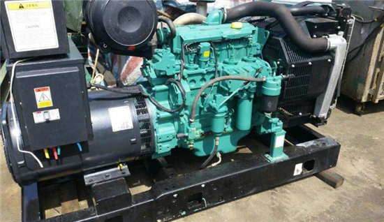 浮山柴油发电机