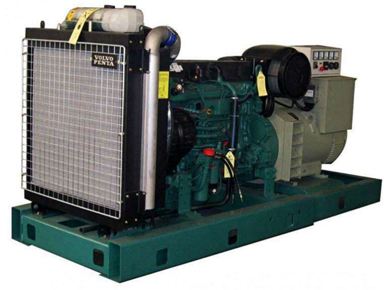 浮山柴油发电机