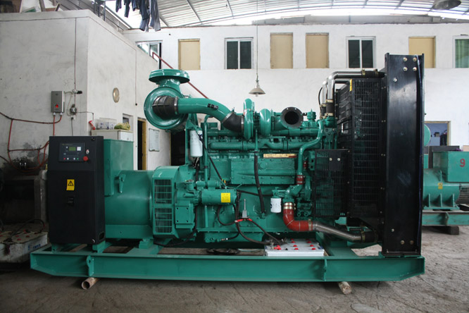 浮山环保无噪音：租用静音发电机组，为环境和耳朵双重保驾护航